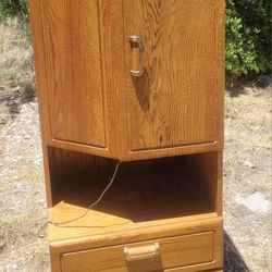 Corner Cabinet 