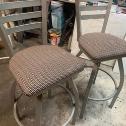 Bar Stools ( Like New