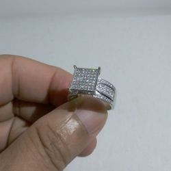 New Women's Cocktail Ring