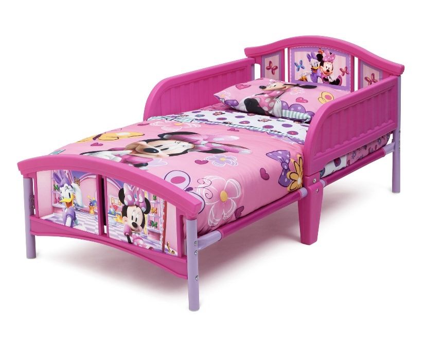 Toddler bed “Mickey Mouse bed”