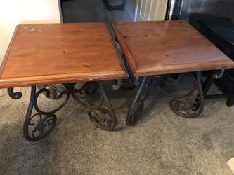 End Tables (2)