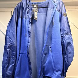 Under Armour Men’s Zip Up Jacket
