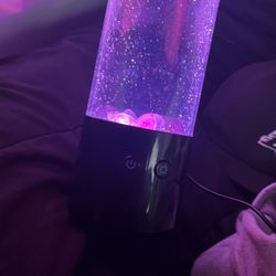 Jellyfish Led Water Lamp 