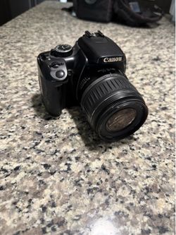 Canon Rebel XTi