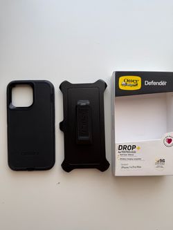 iPhone 14 Pro Max Otterbox