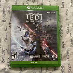 Jedi Fallen Order