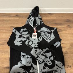 Asaali X Cough Syrup Hoodie