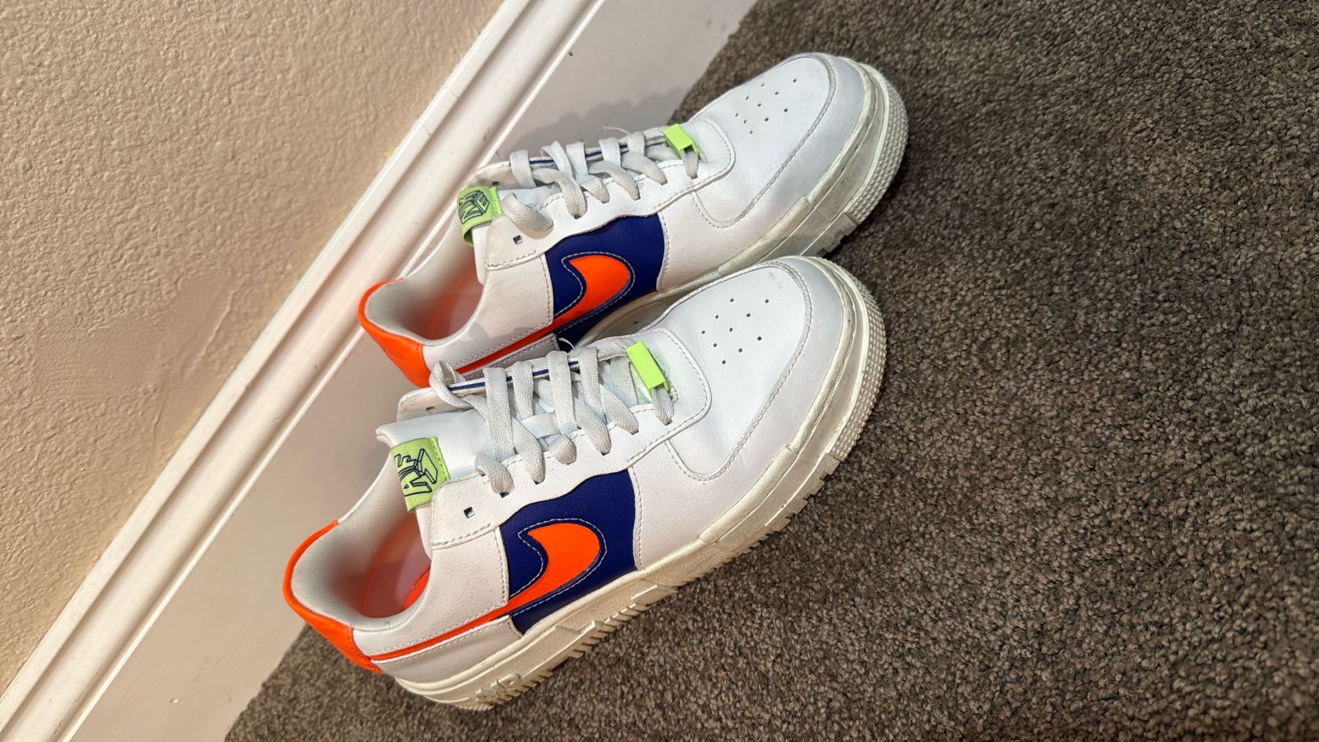Nike Air Force Sneakers