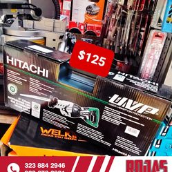 Hitachi súper SAWZALL corded
