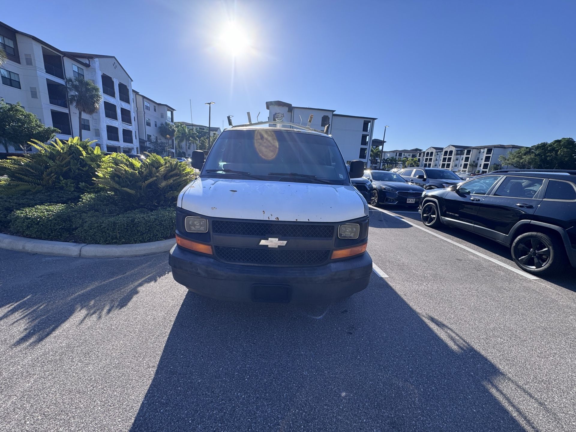 2007 Chevrolet Express