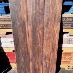 River Penfold Hickory 10 mm T x 8 in. W Waterproof Laminate Wood Flooring (18.6 sqft/case)