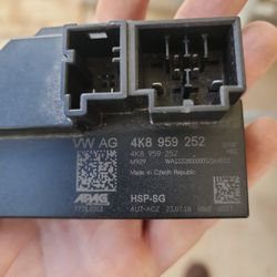 A7/S7 Spoiler Control Module 