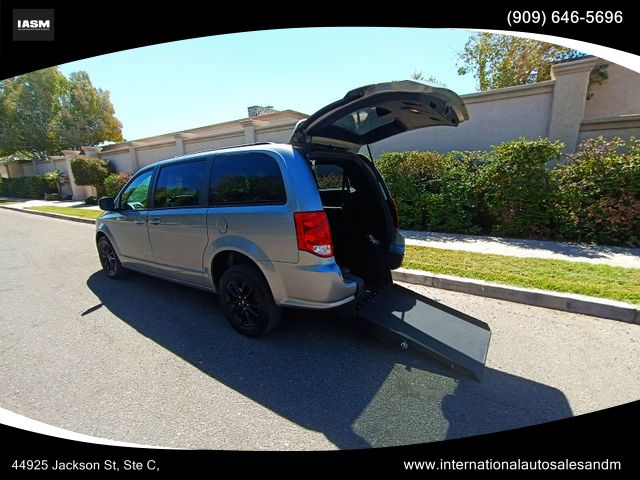 2018 Dodge Grand Caravan Passenger