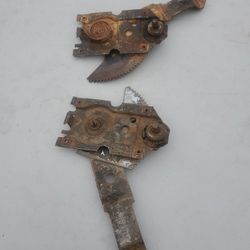 Impala Quarter Window Regulator Cranks See Pictures