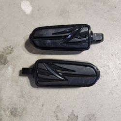 Harley-Davidson Tribal Foot Pegs