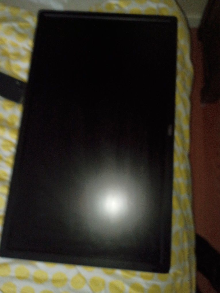 BIG DELL MONITOR