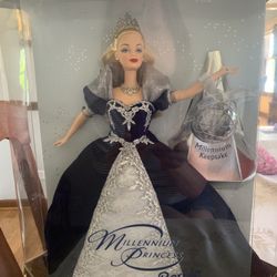 Millennium Princess Barbie