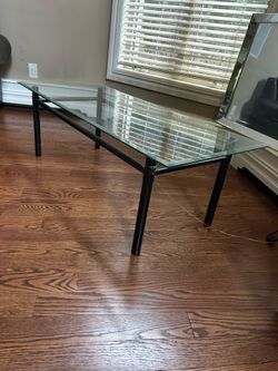 Glass Coffee Table