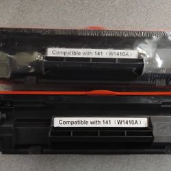 Black Toner Cartridge Laser Jet