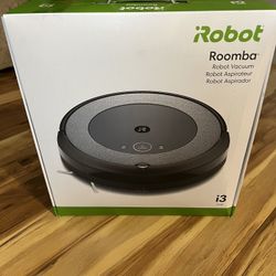 iRobot Roomba Vacuum i3