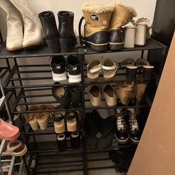Shoe Rack 