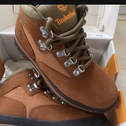 Timberland Boots (toddlers)