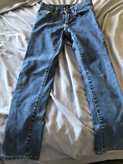 Boys Gap stretch skinny size 10