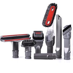 Dyson Vacuum Attachments and Storage Bag