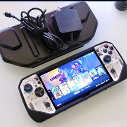 ROG ALLY X 4TB SSD HANDHELD GAMING PC