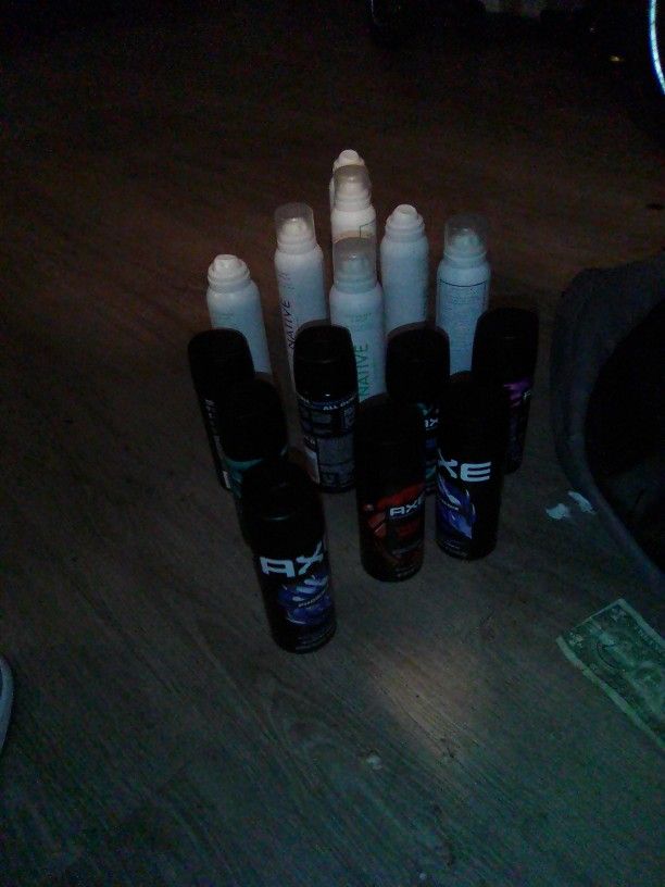 Axe And Native Body Spray For Men