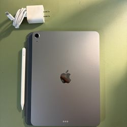 iPad Air M3 Wi-Fi 128GB - Blue (11-inch, 2025)