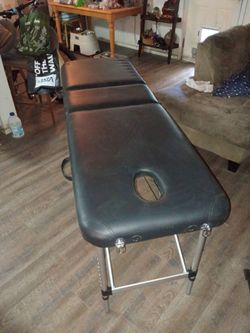Portable Massage Table