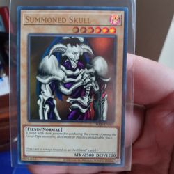 Summoned Skull Mrd 25th Anniversary 