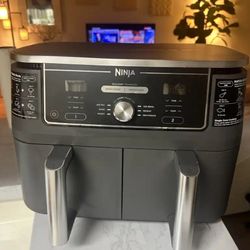 Ninja Dual Zone Air Fryer
