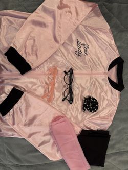 Costume Pink Lady