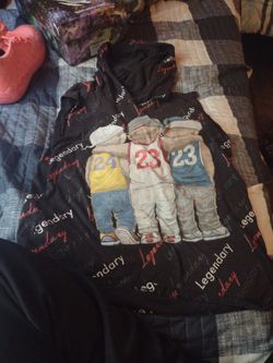 No Sleeve Has A Hood NBA Shirt