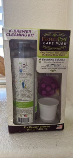 Keurig Cleaner