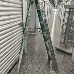 TWO LADDER