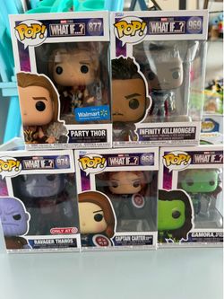 What if Funkos