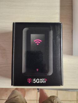 Mobile hotspot t mobile five g