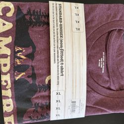 My Campfire Tshirt XL Unisex