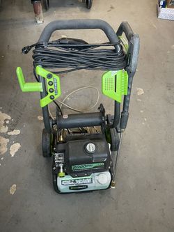 Power Washer 2000psi Electric 