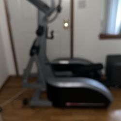 Elliptical 