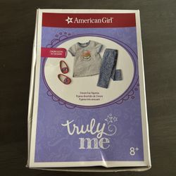 American Girl S’more Fun Pajamas 