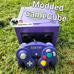 PROFESSIONAL Pico GameCube FIRM PRICE, NO DELIVERY, SHIPPING AVAILABLE 