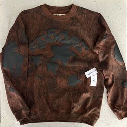 Sp5der Camo Sweatshirt