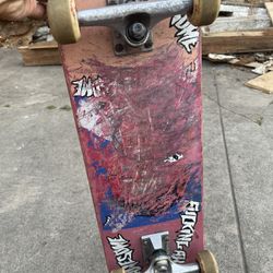 Skate Bored 