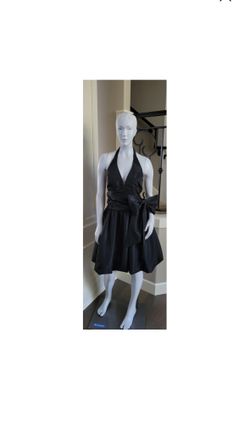 Valentino Black Dress 🖤