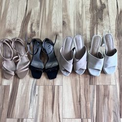 All Sandals And Boots For $30