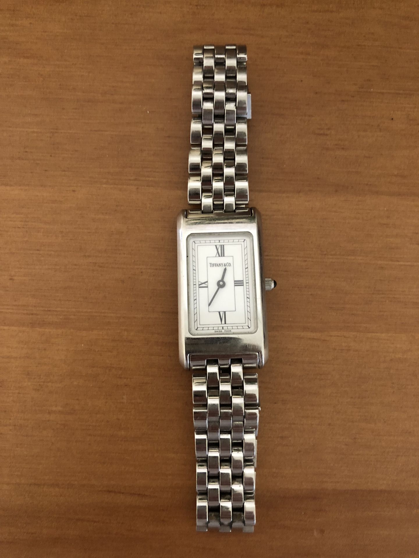 Tiffany & Co. watch